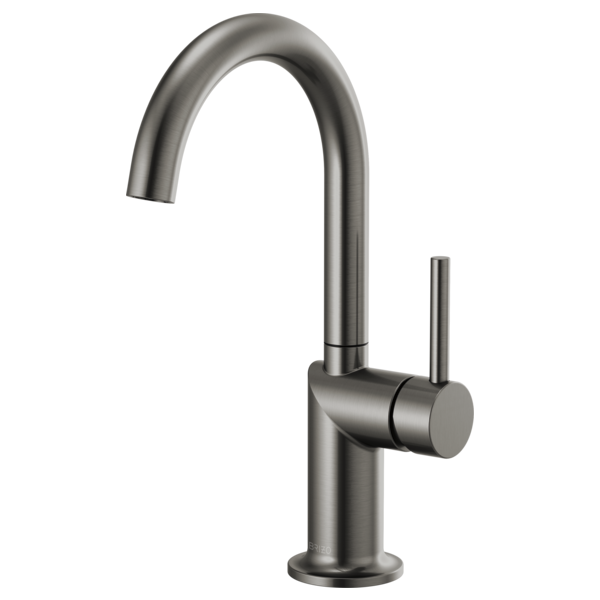 Brizo 61075LF-SLLHP Odin® Bar Faucet with Arc Spout - Less Handle