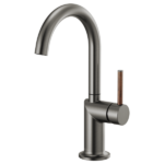 Brizo 61075LF-SLLHP Odin® Bar Faucet with Arc Spout - Less Handle - Image 8