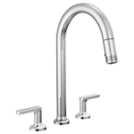 Brizo Kintsu pull-down faucet