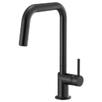 Brizo 63065LF-SLLHP Odin® Pull-Down Faucet with Square Spout - Less Handle - Image 2