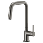 Brizo Odin pull-down faucet