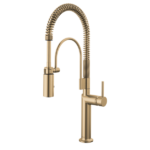 Brizo 63375LF-GLLHP Odin® Semi-Professional Kitchen Faucet - Less Handle