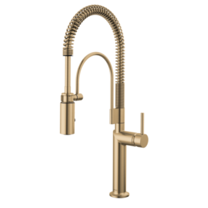 Brizo 63375LF-GLLHP Odin® Semi-Professional Kitchen Faucet - Less Handle