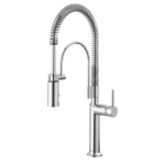 Brizo 63375LF-SLLHP Odin® Semi-Professional Kitchen Faucet - Less Handle - Image 3