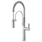 Brizo 63375LF-SLLHP Odin® Semi-Professional Kitchen Faucet - Less Handle - Image 11