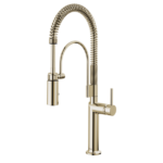 Brizo 63375LF-SLLHP Odin® Semi-Professional Kitchen Faucet - Less Handle - Image 5