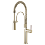 Brizo 63375LF-SLLHP Odin® Semi-Professional Kitchen Faucet - Less Handle - Image 9