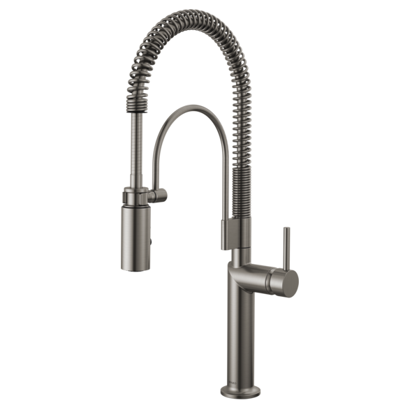 Brizo 63375LF-SLLHP Odin® Semi-Professional Kitchen Faucet - Less Handle