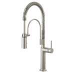 Brizo 63375LF-SLLHP Odin® Semi-Professional Kitchen Faucet - Less Handle - Image 4
