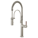 Brizo 63375LF-SLLHP Odin® Semi-Professional Kitchen Faucet - Less Handle - Image 7