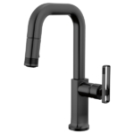 Brizo 63907LF-PCLHP-L Kintsu® Pull-Down Prep Faucet with Square Spout - Less Handle - Image 9