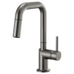 brizo odin pull-down faucet square spout