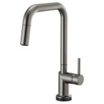 Brizo SmartTouch pull-down faucet