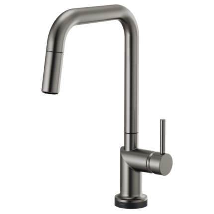 Brizo SmartTouch pull-down faucet