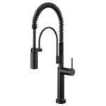 Brizo 64375LF-GLLHP Odin® SmartTouch® Semi-Professional Kitchen Faucet - Less Handle - Image 14