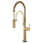 Brizo 64375LF-GLLHP Odin® SmartTouch® Semi-Professional Kitchen Faucet - Less Handle