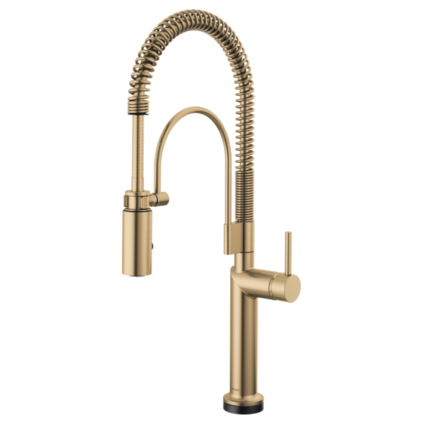 Brizo 64375LF-GLLHP Odin® SmartTouch® Semi-Professional Kitchen Faucet - Less Handle