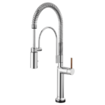 Brizo 64375LF-GLLHP Odin® SmartTouch® Semi-Professional Kitchen Faucet - Less Handle - Image 12