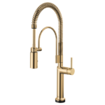 Brizo 64375LF-GLLHP Odin® SmartTouch® Semi-Professional Kitchen Faucet - Less Handle - Image 6