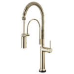Brizo 64375LF-GLLHP Odin® SmartTouch® Semi-Professional Kitchen Faucet - Less Handle - Image 5