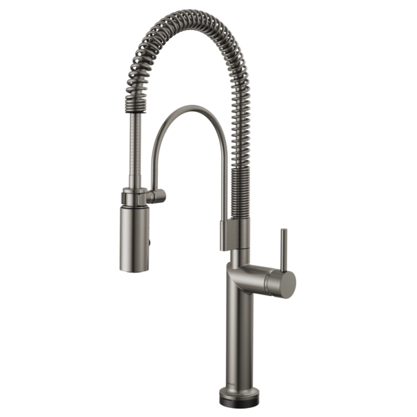 Brizo 64375LF-SLLHP Odin® SmartTouch® Semi-Professional Kitchen Faucet - Less Handle