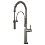 Brizo 64375LF-GLLHP Odin® SmartTouch® Semi-Professional Kitchen Faucet - Less Handle - Image 9