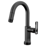 Brizo 64906LF-SSLHP-L Kintsu® SmartTouch® Pull-Down Prep Faucet with Arc Spout - Less Handle - Image 10