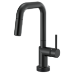 Brizo 64965LF-GLLHP Odin® SmartTouch® Pull-Down Prep Kitchen Faucet with Square Spout - Less Handle - Image 2