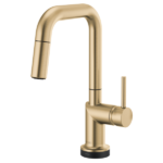 brizo odin smarttouch prep faucet luxe gold finish