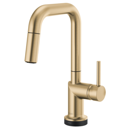 brizo odin smarttouch prep faucet luxe gold finish