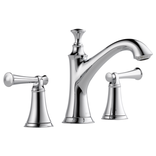 Brizo 65305LF-PCLHP-ECO--HL505-PC Baliza® Widespread Lavatory Faucet - Less Handles 1.2 GPM