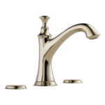 Brizo 65305LF-PCLHP--HX505-PC Baliza® Widespread Lavatory Faucet - Less Handles 1.5 GPM - Image 3