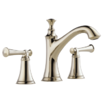Brizo 65305LF-PCLHP-ECO--HL505-PC Baliza® Widespread Lavatory Faucet - Less Handles 1.2 GPM - Image 3