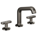 Brizo 65307LF-PCLHP--HL5306-PC Kintsu® Widespread Lavatory Faucet with Angled Spout - Less Handles 1.5 GPM - Image 3