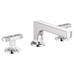 Brizo 65308LF-PCLHP-ECO--HI5306-PC Kintsu® Widespread Lavatory Faucet with Low Spout - Less Handles 1.2 GPM