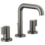 Brizo 65332LF-PCLHP--HL5332-PC-NM Litze® Widespread Lavatory Faucet with High Spout - Less Handles 1.5 GPM - Image 5