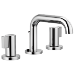 Brizo Litze Low Spout Faucet Polished Chrome