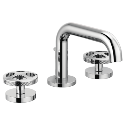 Brizo Litze Low Spout Faucet Polished Chrome