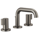 Brizo 65334LF-PCLHP--HL5332-PC-NM Litze® Widespread Lavatory Faucet with Low Spout - Less Handles 1.5 GPM - Image 5
