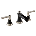 Brizo 65361LF-PCLHP--HX5361-PC Rook® Widespread Lavatory Faucet with Channel Spout - Less Handles 1.5 GPM - Image 3