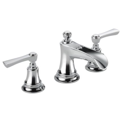 Brizo Rook Widespread Faucet 1.2 GPM