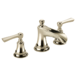 Brizo 65361LF-PCLHP--HX5361-PC Rook® Widespread Lavatory Faucet with Channel Spout - Less Handles 1.5 GPM - Image 5