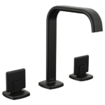 Brizo 65367LF-PCLHP-ECO--HL5367-PC Allaria® Widespread Lavatory Faucet with Square Spout - Less Handles - Image 2