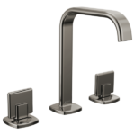 Brizo 65368LF-PCLHP-ECO--HL5368-PCCL Allaria® Widespread Lavatory Faucet with Square Spout - Less Handles - Image 4