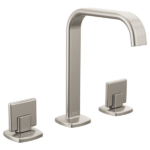 Brizo 65367LF-PCLHP-ECO--HL5367-PC Allaria® Widespread Lavatory Faucet with Square Spout - Less Handles - Image 4
