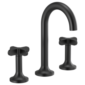 Brizo 65375LF-BLLHP-ECO--HX5375-BL Jason Wu for Brizoâ„¢ Widespread Lavatory Faucet - Less Handles 1.2 GPM
