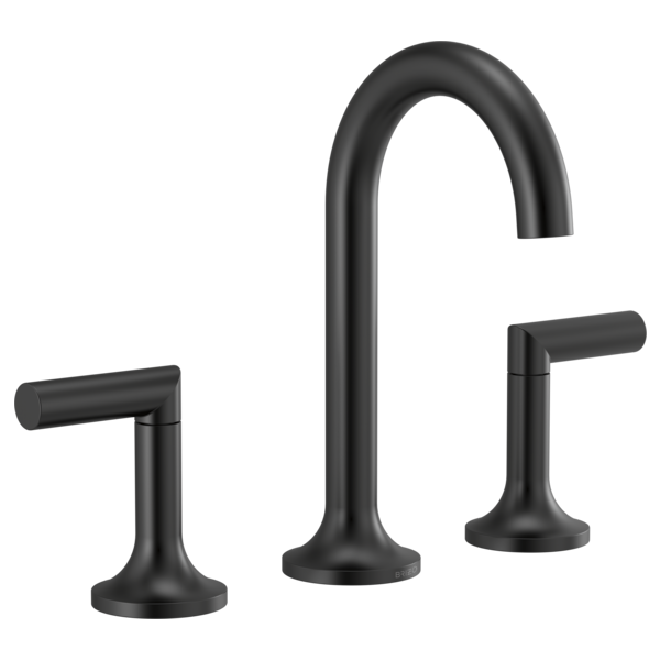 Brizo 65375LF-BLLHP--HL5375-BL Jason Wu for Brizoâ„¢ Widespread Lavatory Faucet - Less Handles
