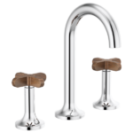 Brizo Odin bathroom faucet on modern vanity Canada