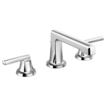 Brizo Levoir Low Spout Lavatory Faucet Polished Chrome