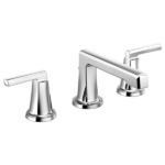 Brizo 65397LF-PCLHP--HL5398-PC Levoir® Widespread Lavatory Faucet with Low Spout - Less Handles 1.5 GPM